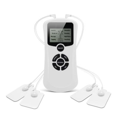 China Handheld 510K Cleared TEN Two Way Professional Powerful Unit Pulse Grade Electronic Pulse Massager for sale