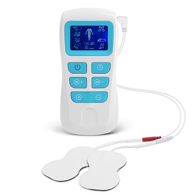 China Portable Ten Unit Pain Relief Device Muscle Stimulator Therapy EMS Massager Ten Machine for sale