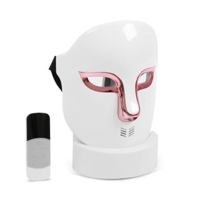 China High Quality Photon Light Pigment Photon Light Pigment Skin Beauty Therapy 3 Colors LED Facial Mask Of Removal for sale