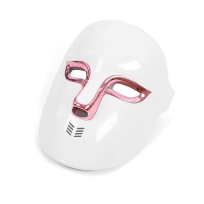 China Pigment Removal Wholesale Beauty Care Korea Led Mask Facial Colorful Light Therapy Led Mask Led Face Mask for sale