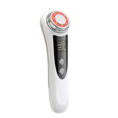 China The best rf EMS face lift beauty rf beauty sale deep cleansing personal facial instrument for sale