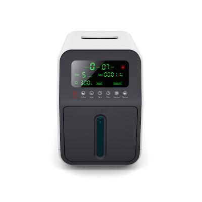 China Factory Price 1L 7L Convenient Concentrator Home Use Oxygen Concentrator High 17 LPM Home Use for sale