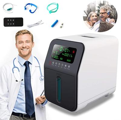 China Amazon Hospital Oxygen Concentrator CE ROHS Cheapest Price Convenient Portable Standard Oxygen Machine for sale