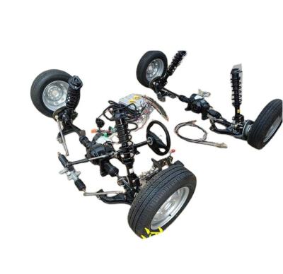 China Atv 48/60/72/96V 3000/4000/5000W 10/13/16 KW Motor 4WD 4X4 Electric Independent Suspensions ATV UTV 4 Wheel Front Swingarms Rear Axle for sale