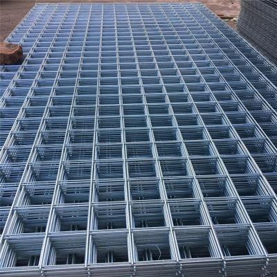 China Hot Sale Easily Assembled Welded Wire Mesh Panel For Concrete Building / Reinforced Welded Mesh Mesh Panel for sale