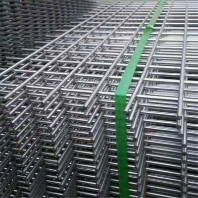 China Easily Assembled Wholesale High Quality Welded Wire Mesh Panel /Welded Mesh Grid Flooring for sale