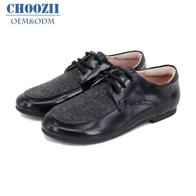 China Choozii Flat 2020 New Arrivals Autumn Winter Kids Casual Shoes Stylish Handsome Boys Shoes for sale