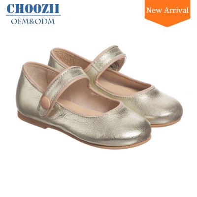 China Golden Wholesale Choozii Toddler Shoes Toddler Lovely Princess Girls Shoes Baby Breathable Party Shoes for sale