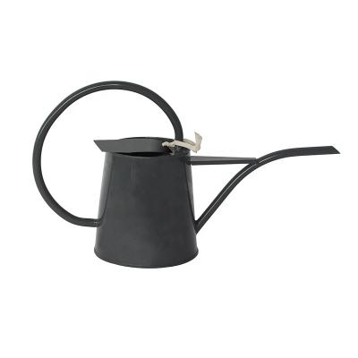 China Home/Lawn/Garden Essential Classic Metal Style Plant Tool Eco-friendly Antique Watering Can for sale