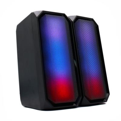 China Mini Subwoofer 3 Inch 3D Full Range 3D Subwoofer ABS Lossless Gaming Speaker Sound Quality Mini Subwoofer 3 for sale