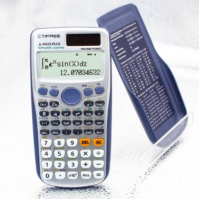 China General Purpose Calculator FX-991es Plus Scientific Calculator Cientifica Calculadora Manufacturers Scientific Calculator For Student for sale