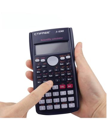 China Function Calculator FC-82MS Small Financial Student Calculator Cientifica Scientific Calculator Calculara for sale