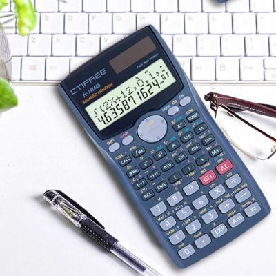 China FX-991MS Calculator Scientific Calculator Customized Financial Calculate Cientifica Calculadora Scientifique pour Calculatrice Scientifique for sale