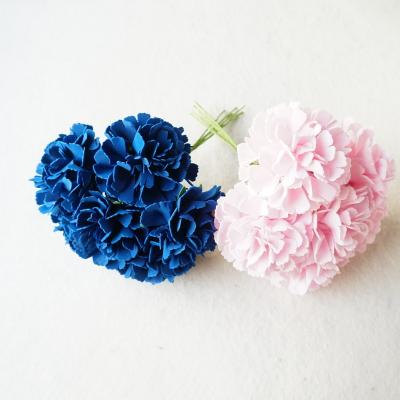 China Hand Made Artificial Peonies Flower Real Looking DIY Peony Wedding Bouquet Centerpieces Reception Arrangements for sale