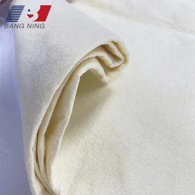 China Factory Outlet Tear-Resistant Flame Retardant Reflective Flammable Breathable Nonwoven Fabric For Flame Retardant Aramid Webbing for sale