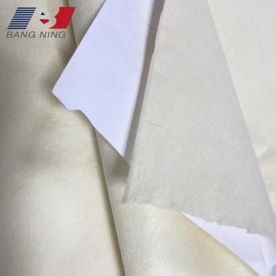 China Wide Applicability Waterproof Slash Make Water Repellent Non-Flammable Resistance Spunl Ace Aging Nonwoven Fabric for sale