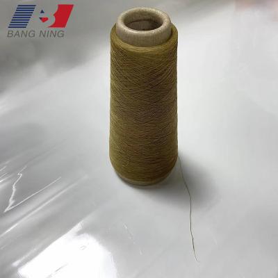 China Heavy Duty Aramid Fiber Anti Cutting Knife Abrasion Abrasion Blow Yarn For Fabric Custom Made Wholesale for sale