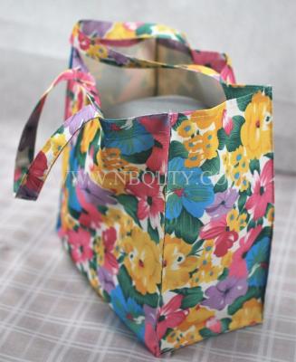 China 100% eco-friendly made with our premium quality 600 denier polyester and sturdy packing in a compact size for sale