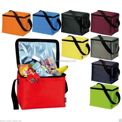 China 100% Single Eco-Friendly Multipurpose Wine And Lunch Cooler Bags for sale