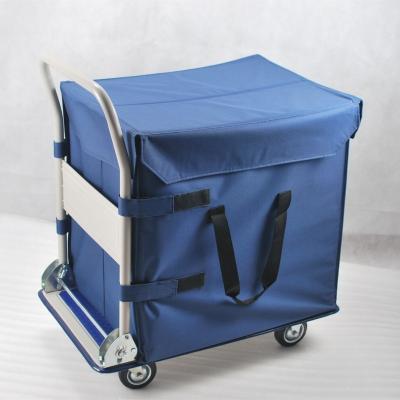 China 100% Eco-friendly Waterproof Food Turnover Truck Hand Boxes for sale