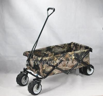 China 100% Eco-Friendly All Terrain Adventure Heavy Duty Picnic Carts for sale