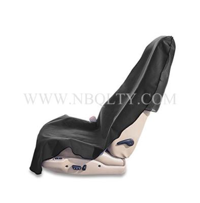 China 100% Eco-friendly Dustproof Seat Cover Car Seat Protectors for sale