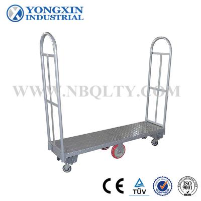 China OC012 Folding U-Boat Trolley U-Boat Platform Truck U-Boat Utility Cart for sale