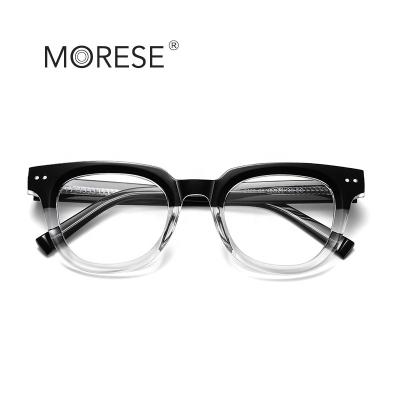 China Playing Game Working Eyewear Pingfan Glass OEM Logo Customized Eyeglasses Ready Stock Model 2114 Square TR90 Optical Frame Designer Eyeglasses Eyeglasses for sale