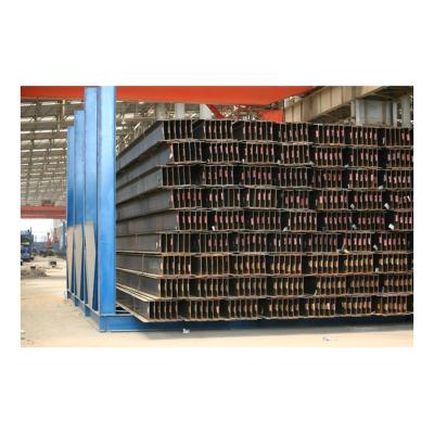 China Professional Manufacturer A36 Galvanized Steel H Beams For Construction for sale