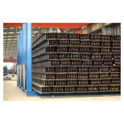 China High Quality H Beam Carbon Steel H Beam From A36 China H Beam Manufacturer for sale