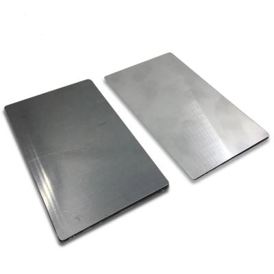 China ASTM A240 Stainless Steel Plate/Sheet With Coupon Price (304/310S/309S/316L/317L/321/347H/2205/2507/904L/254smo/253mA 304 for sale