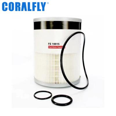 China fs19915 P551011 A0000903651 CORALFLY Fuel Water Separator Filter for sale