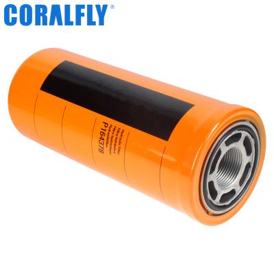 中国 Filter Diesel Engines Hydraulic Filter CORALFLY Oil Filter HF6553 HF6551 BT8851-MPG P164378 for Donaldson 販売のため