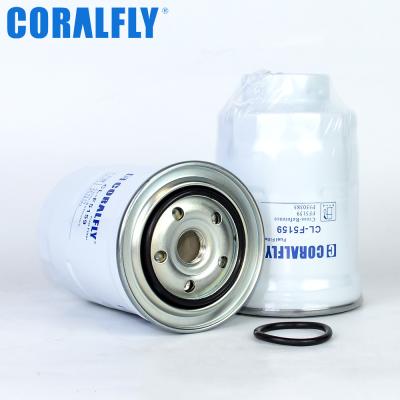 China Coralfly Construction Machinery Fuel Filter FF5159 P550385 For Fleetguard à venda