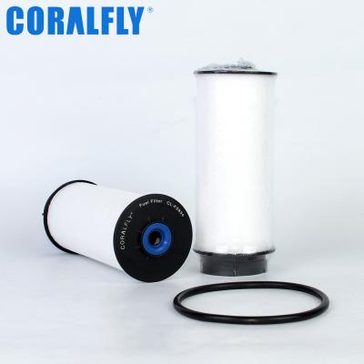 China Coralfly Construction Machinery Fuel Filter FF5834 MK667920 For Fleetguard à venda