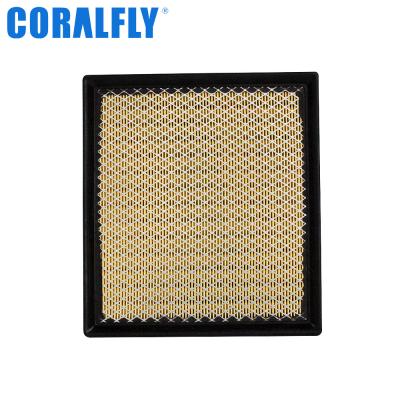 China Coralfly Auto Car Air Filter 1500A608  AF4282 For Mitsubishi for sale