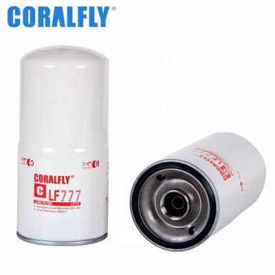 China Lf777 P550777 9Y4468 3304232 25011187 E3HZ-6731-A CORALFLY Oil Filter Spin On Bypass for sale