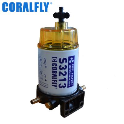 China Brennstoff-Wasserabscheider Racor-Filter-Turbinentriebwerk Diesel-Marine Boats Racor S3227 zu verkaufen
