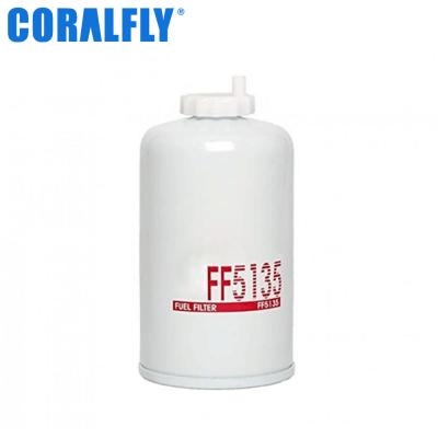 China filtro de combustível do motor diesel de ff5135 2133943 3132428-R91 8385932 FLEETGUARD à venda