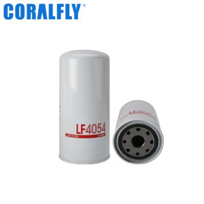 China 3.66 inch LF4054 CORALFLY Oil Filter for Compressor Diesel Engine for sale