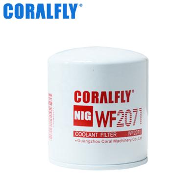 China CORALFLY WF2071 Cross Reference Water Filter For Truck for sale