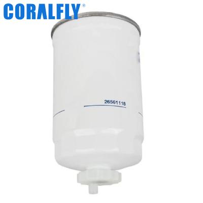 China Perkins 26561118 de Filter van de Waterseparator voor Graafwerktuig Te koop