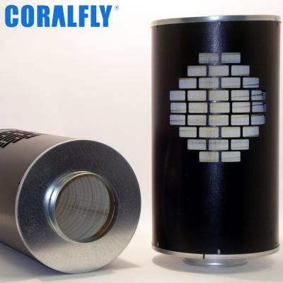 China CORALFLY Ah1135 Air Filter Truck Air Filter Standard Size for sale