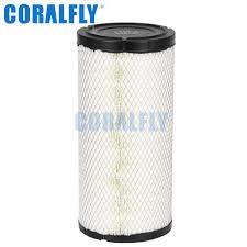 China P828889 Originalmotor Bagger Bagger Luftfilter für CORALFLY Filter zu verkaufen