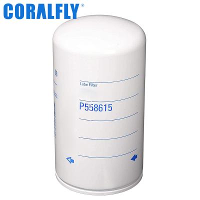 Κίνα Φίλτρο diesel τρακτέρ CORALFLY P558615 40 μικρό προς πώληση