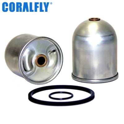 China TS 16949 57GC2134A CORALFLY Oil Filter For Industrial Vehicles for sale