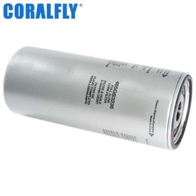 China ISO9001 485GB3236 CORALFLY Oil Filter For Tractors Diesel Engine for sale