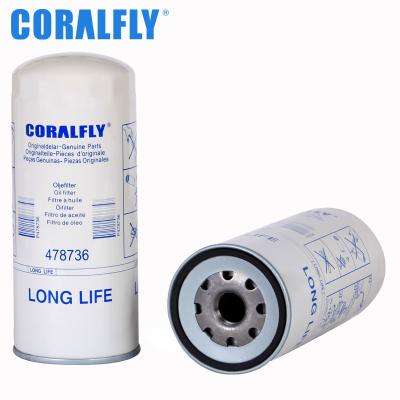 Cina 478736 PER FILTRO DI OLIO CORALFLY in vendita