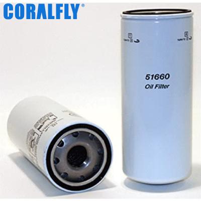 China Spin On 51660 Wix Filter For Truck Diesel Engine for sale