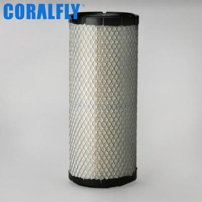 China Tamaño estándar longitud 11.97 pulgadas filtro de aire para tractor para CORALFLY 14519261 en venta